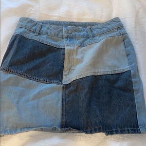 In really good shape, only worn twice